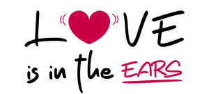 logo loveisintheears
