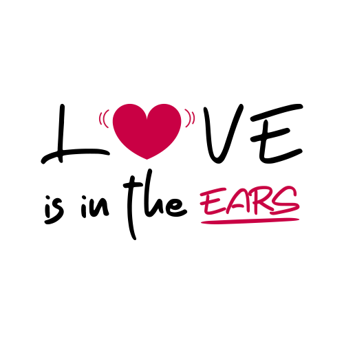 logo loveisintheears